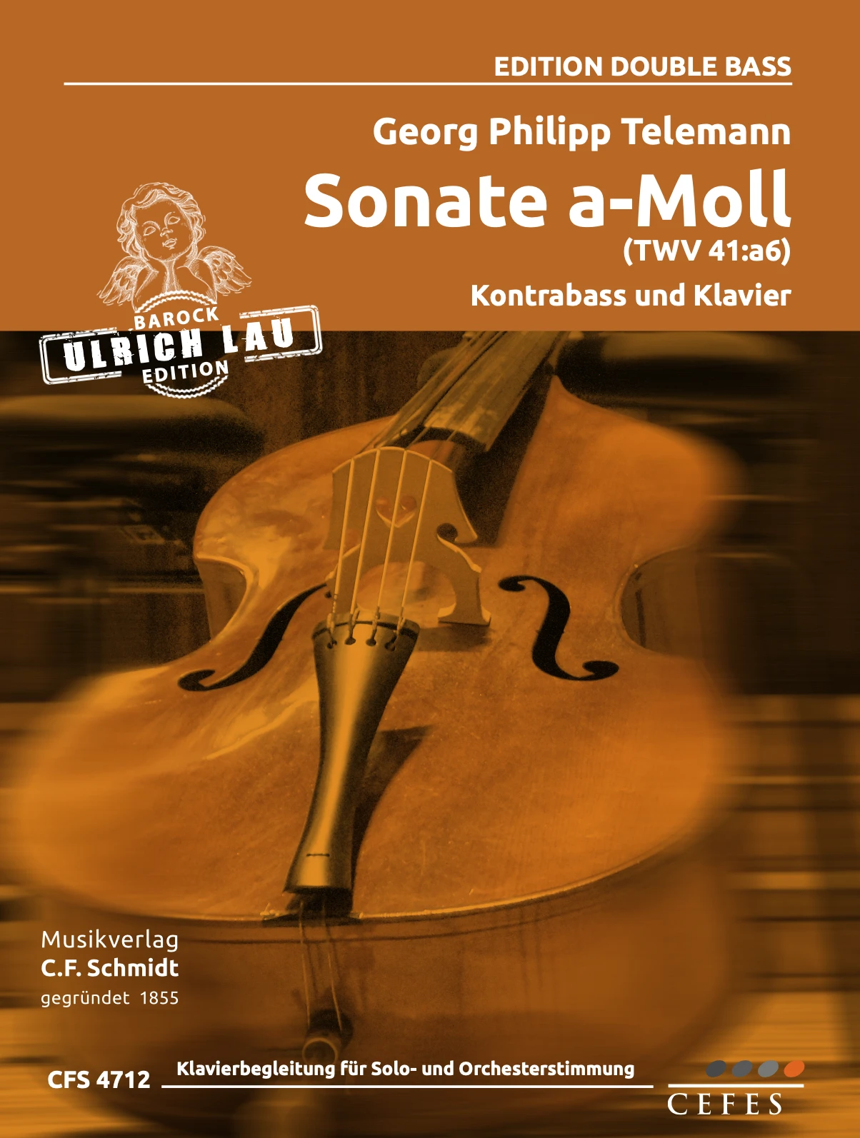 Sonate a-Moll